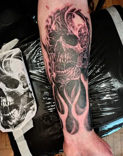 DANTE Tattoo
